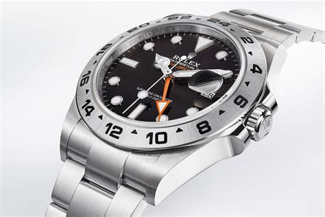 rolex explorer 2 new.